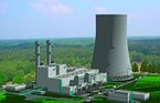 Combined cycle power plants