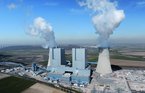 Steam power plants